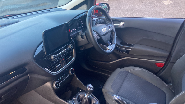 Ford Fiesta 1.0 EcoBoost 125 Titanium 5dr Petrol Hatchback